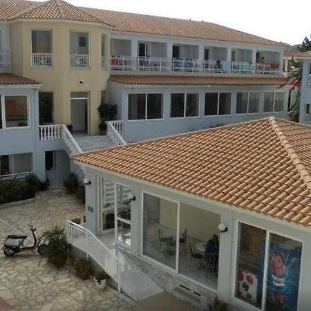 Meridien Beach Hotel Argassi Esterno foto