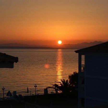 Meridien Beach Hotel Argassi Esterno foto