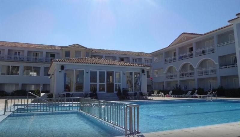 Meridien Beach Hotel Argassi Esterno foto