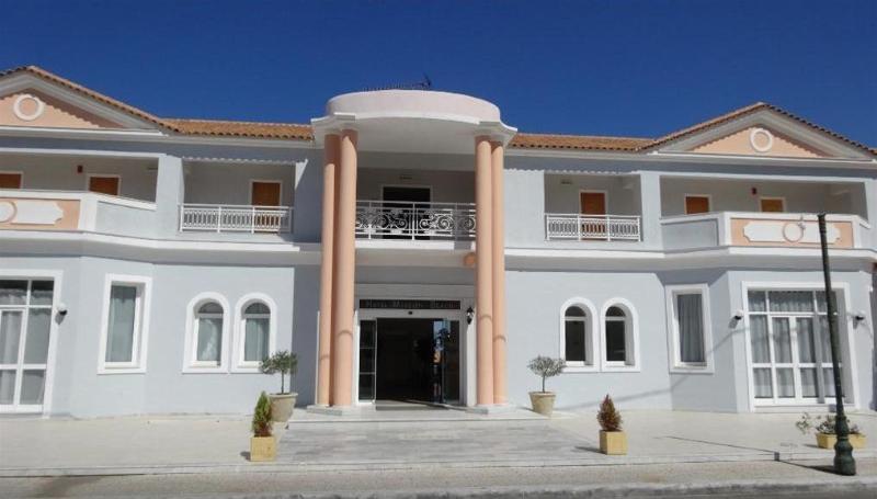 Meridien Beach Hotel Argassi Esterno foto